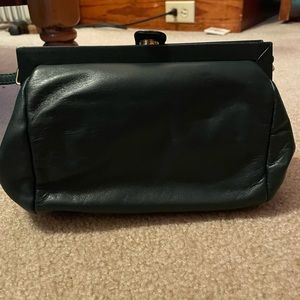 Emerald Green Clutch